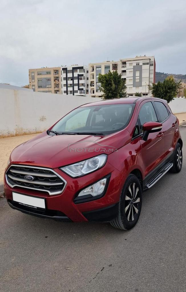 Ford EcoSport Diesel 