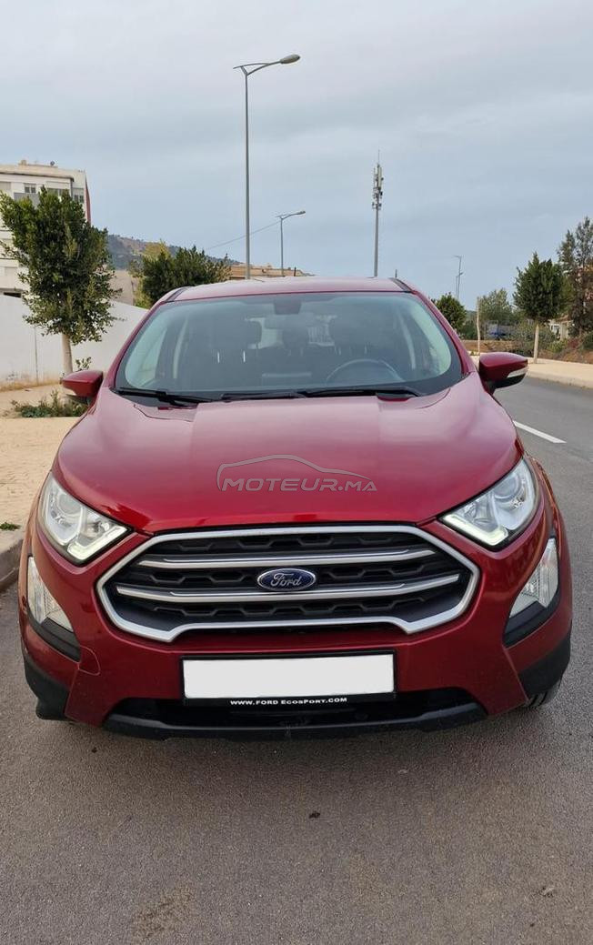 Ford EcoSport Diesel 