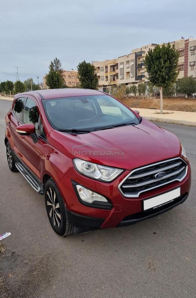 Ford EcoSport Diesel 