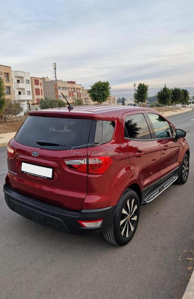 Ford EcoSport Diesel 