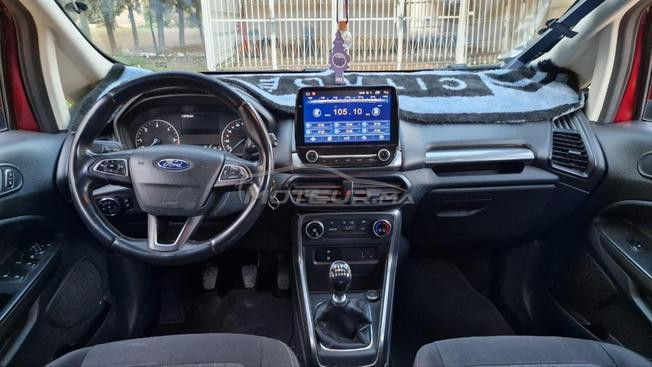 Ford EcoSport Diesel 