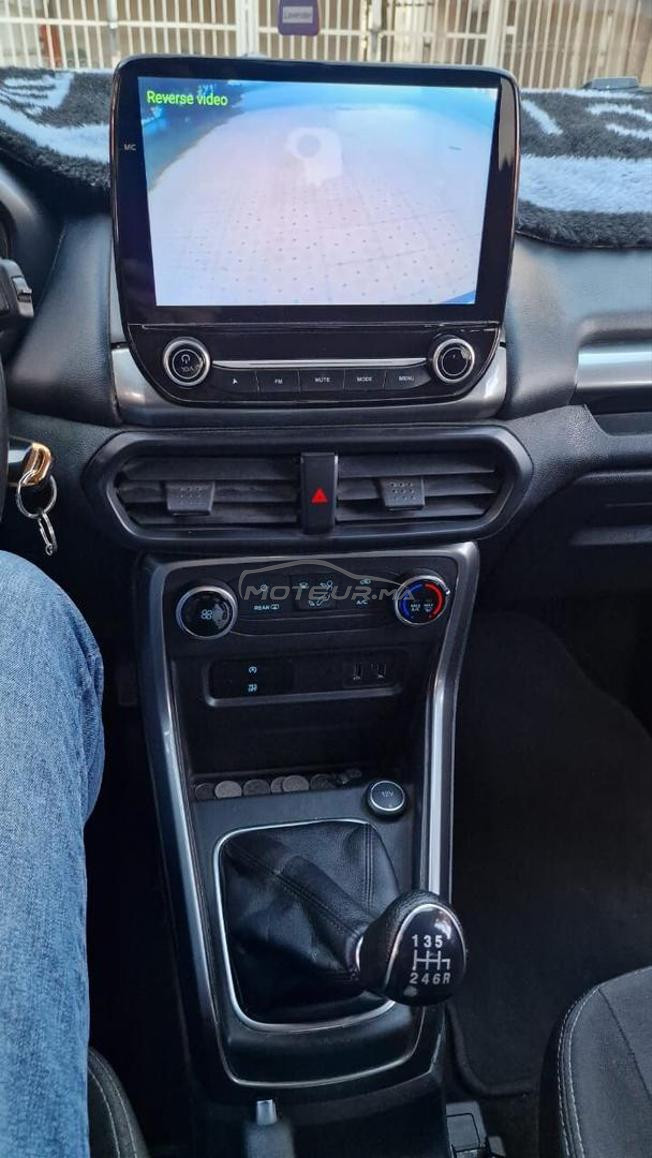 Ford EcoSport Diesel 