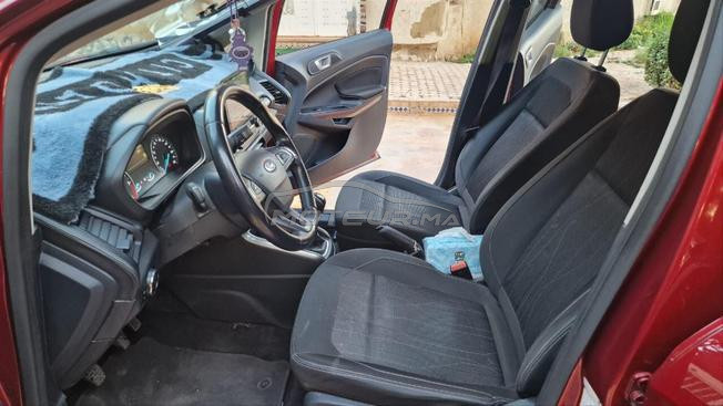Ford EcoSport Diesel 