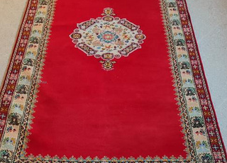 Tapis rbatti très bon etat