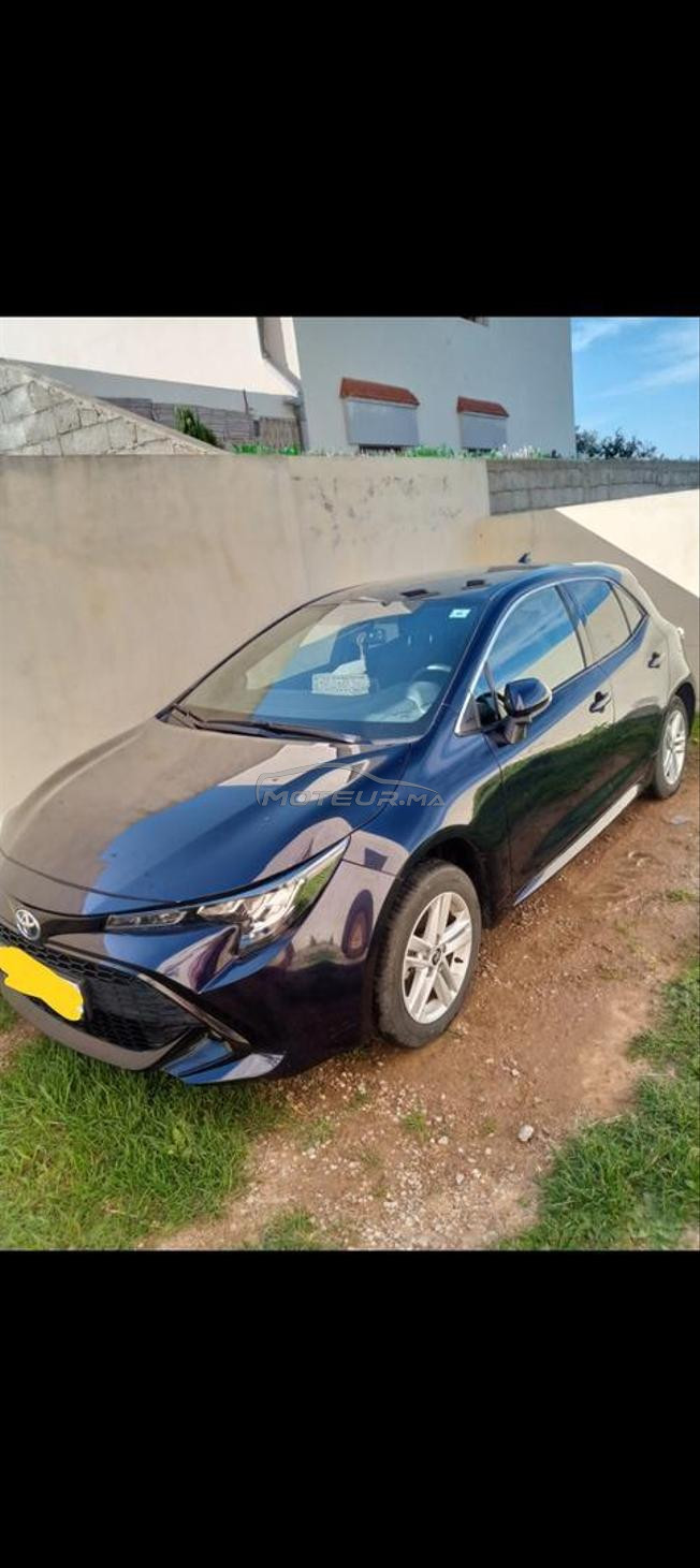 Toyota Corolla Hybride Automatique 2023 à Tanger