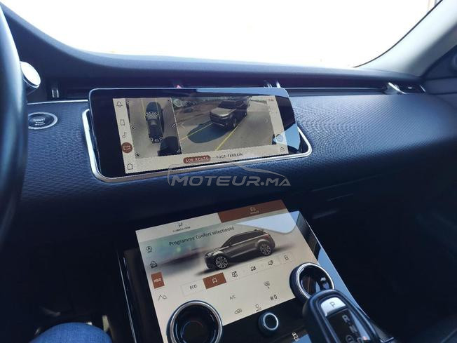 Land Rover Range Rover Evoque Diesel Automatique