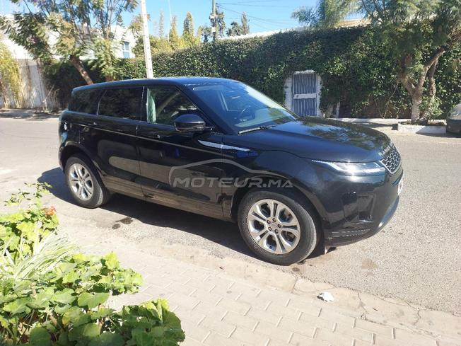 Land Rover Range Rover Evoque Diesel Automatique