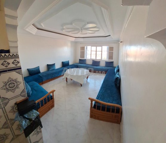 Jolie Appartement 75m 4 éme étage