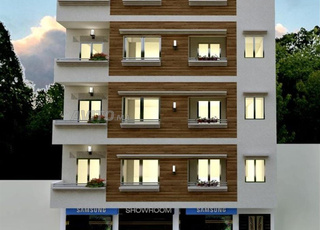 terrain titré 5 Hectars immeubles R4 Salam Agadir