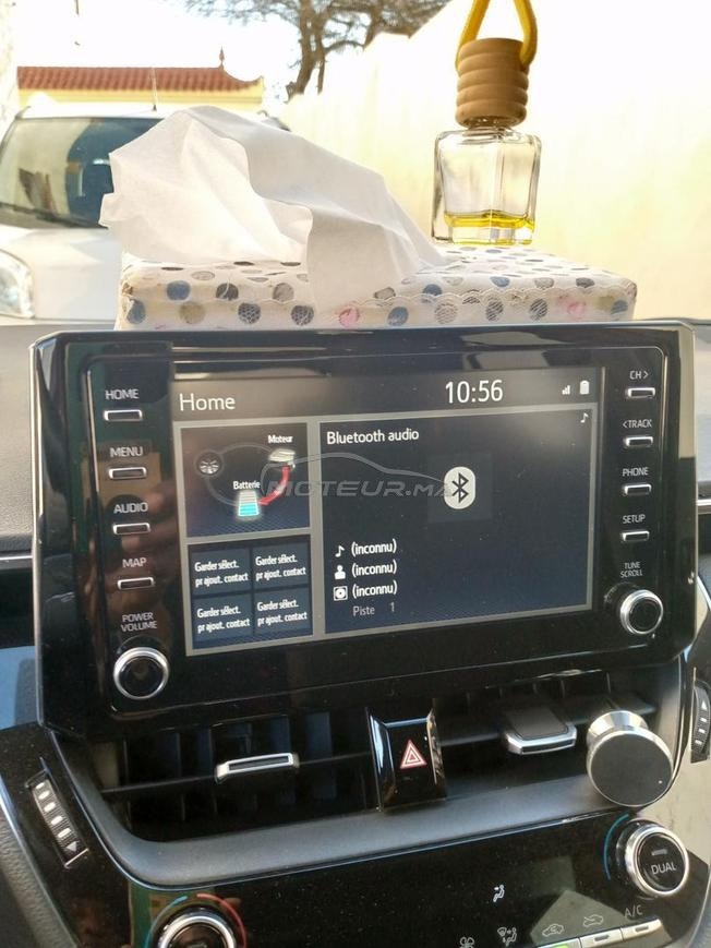 Toyota Corolla Hybride Automatique 2023 à Tanger