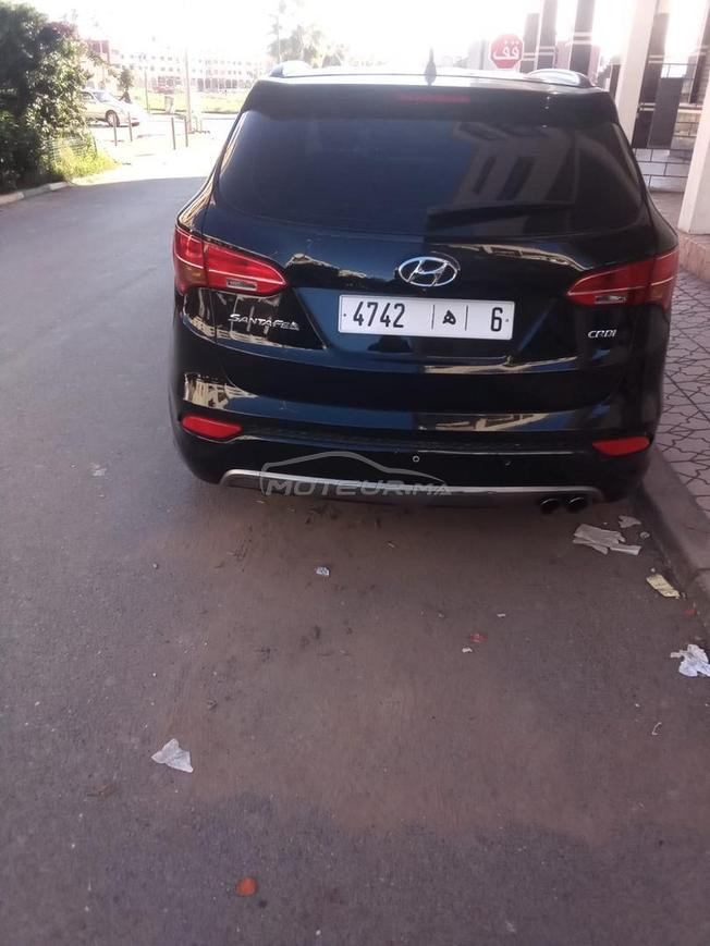 Hyundai santafe 