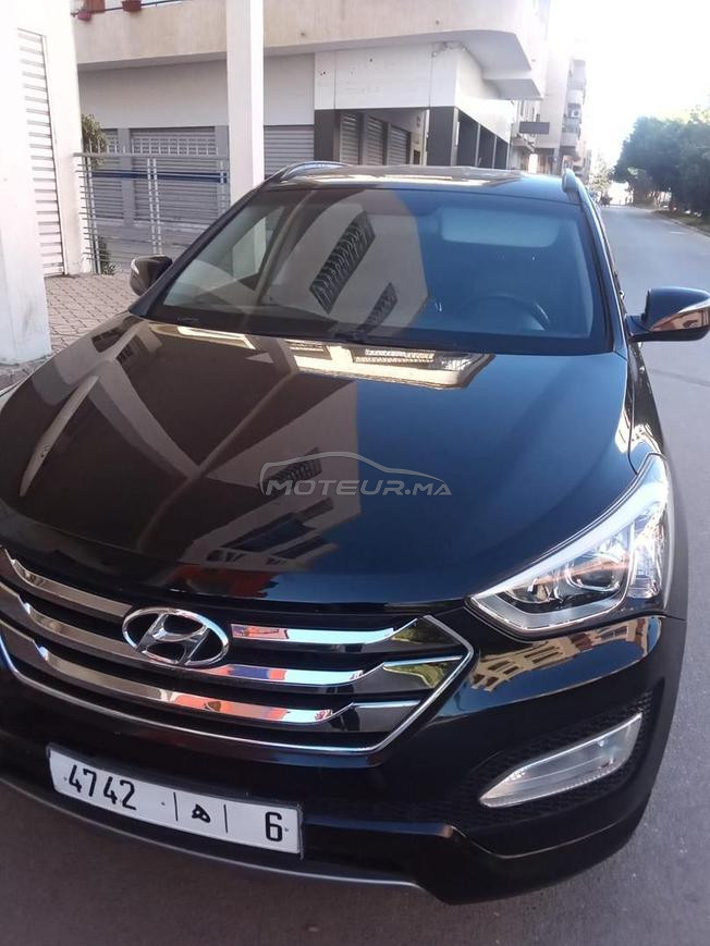Hyundai santafe 