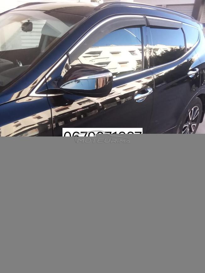 Hyundai santafe 