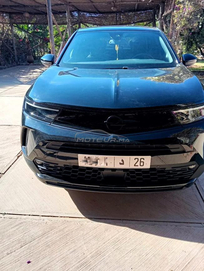 opel mokka gs line full option