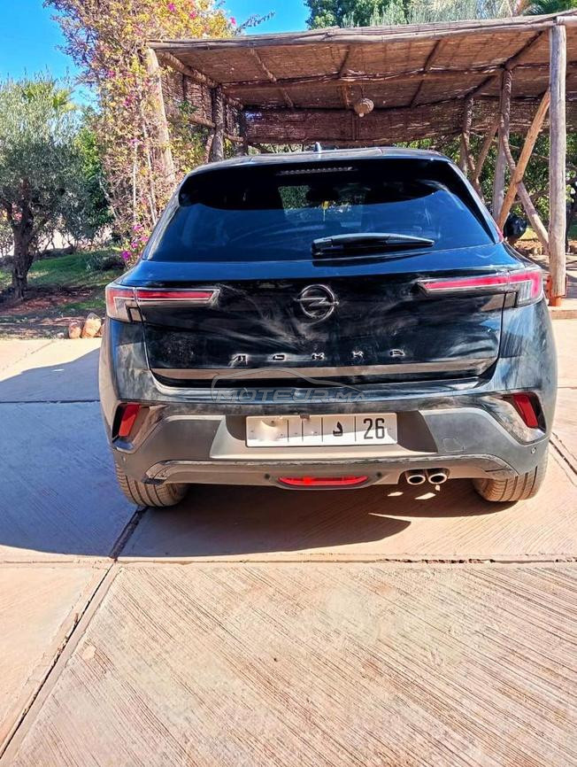 opel mokka gs line full option