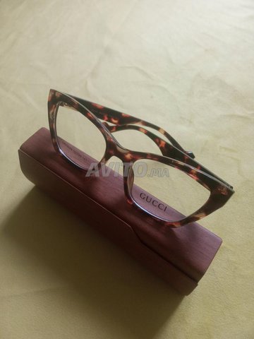 Cadre de Vue Gucci  Panthère 