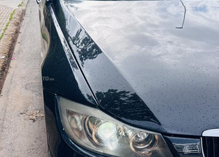 BMW Série 3 Essence Automatique 2007 à Casablanca