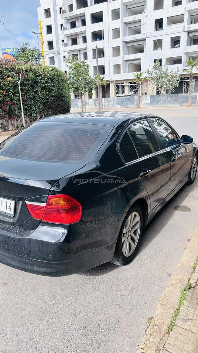 BMW Série 3 Essence Automatique 2007 à Casablanca