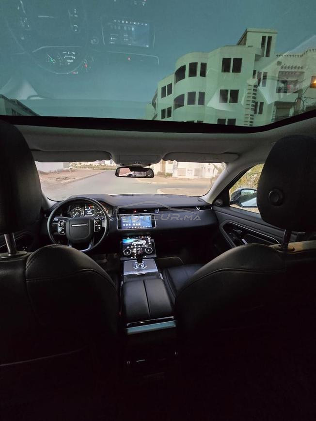 Land Rover Range Rover Evoque Diesel Automatique