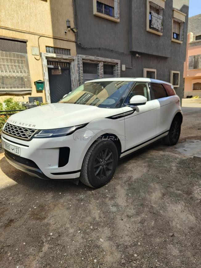 Land Rover Range Rover Evoque Diesel Automatique