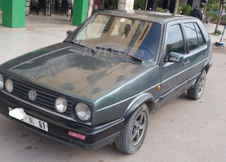 golf 2 a moteur serie 3