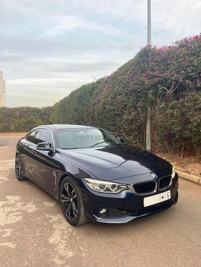 bmw série 4