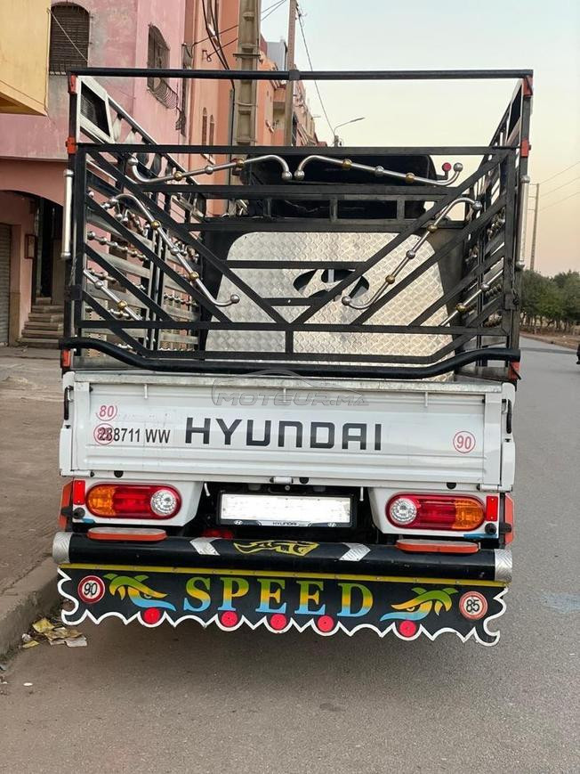 Hyundai H-100 Diesel Manuelle 2024 à Berrechid