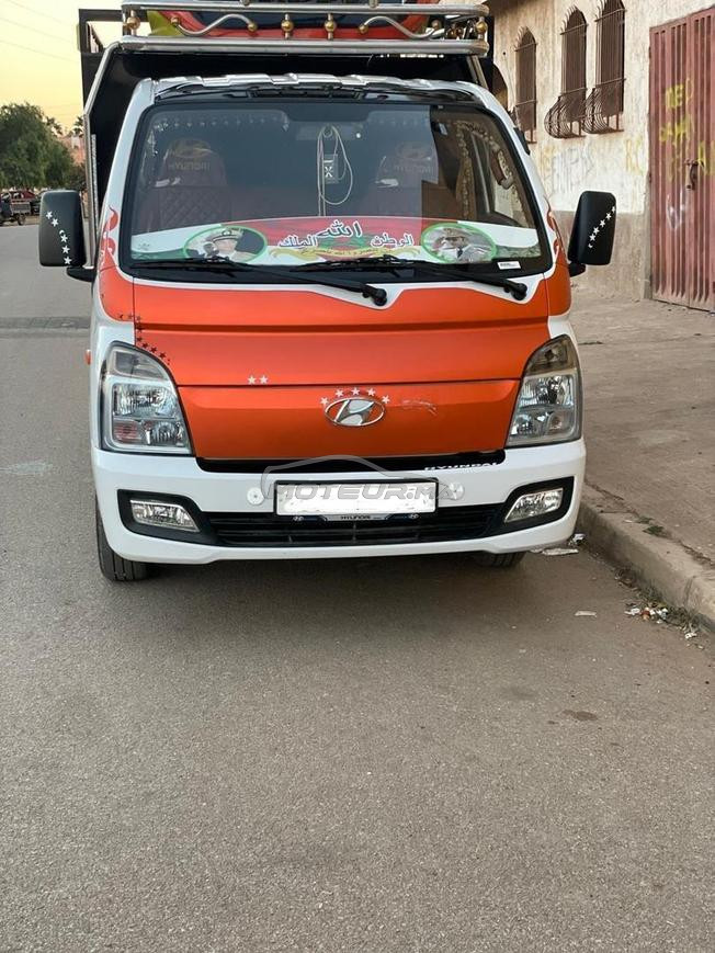 Hyundai H-100 Diesel Manuelle 2024 à Berrechid