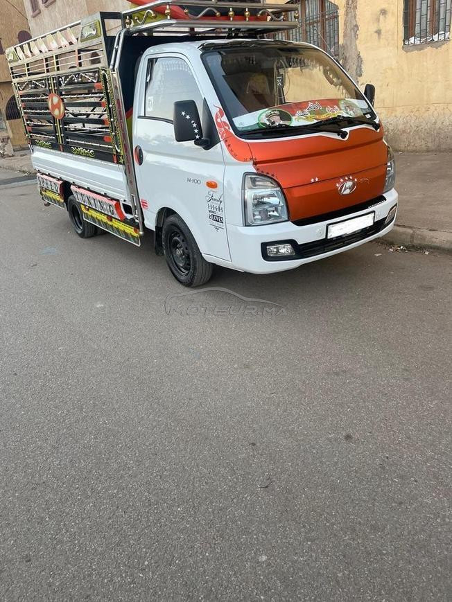 Hyundai H-100 Diesel Manuelle 2024 à Berrechid
