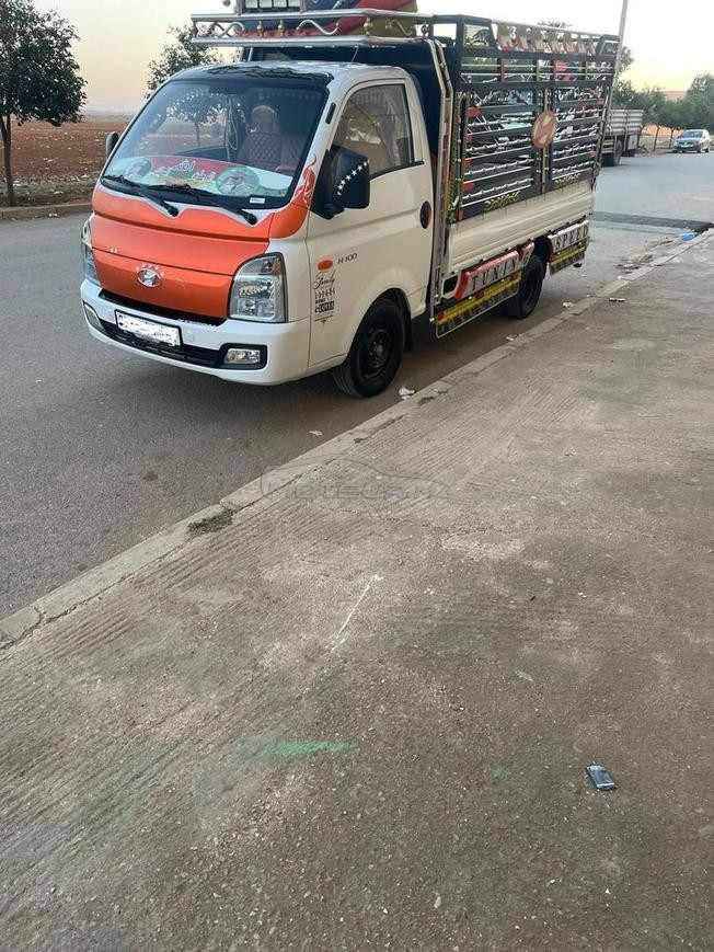 Hyundai H-100 Diesel Manuelle 2024 à Berrechid