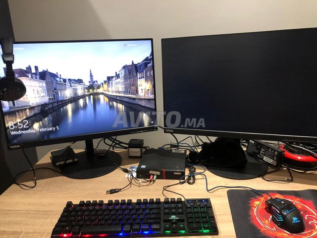  Lenovo Poste Setup