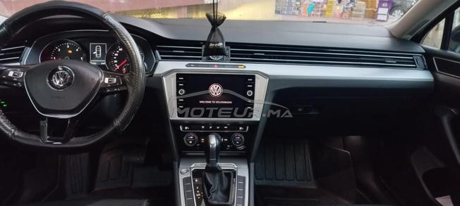 Volkswagen Passat Diesel Automatique 2017