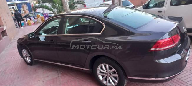 Volkswagen Passat Diesel Automatique 2017