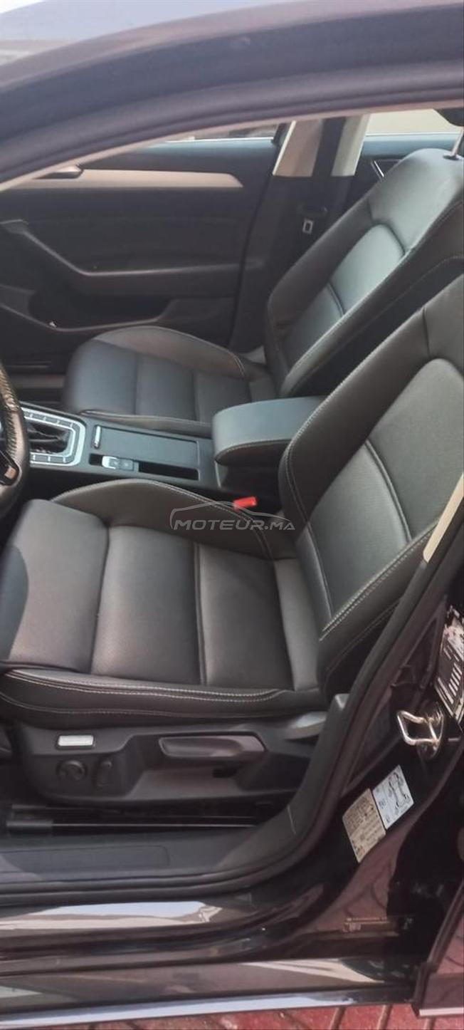 Volkswagen Passat Diesel Automatique 2017