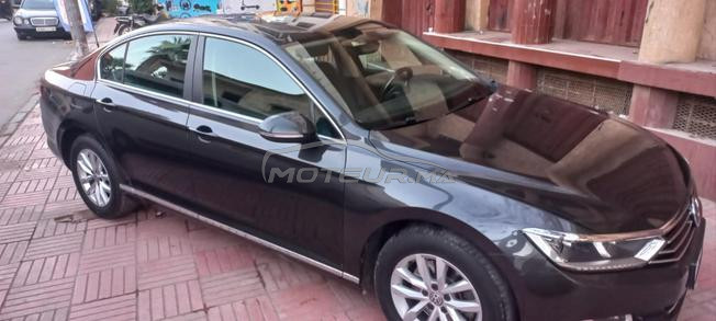 Volkswagen Passat Diesel Automatique 2017