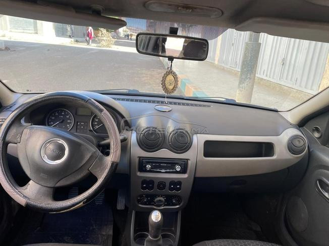 dacia logan 2008 