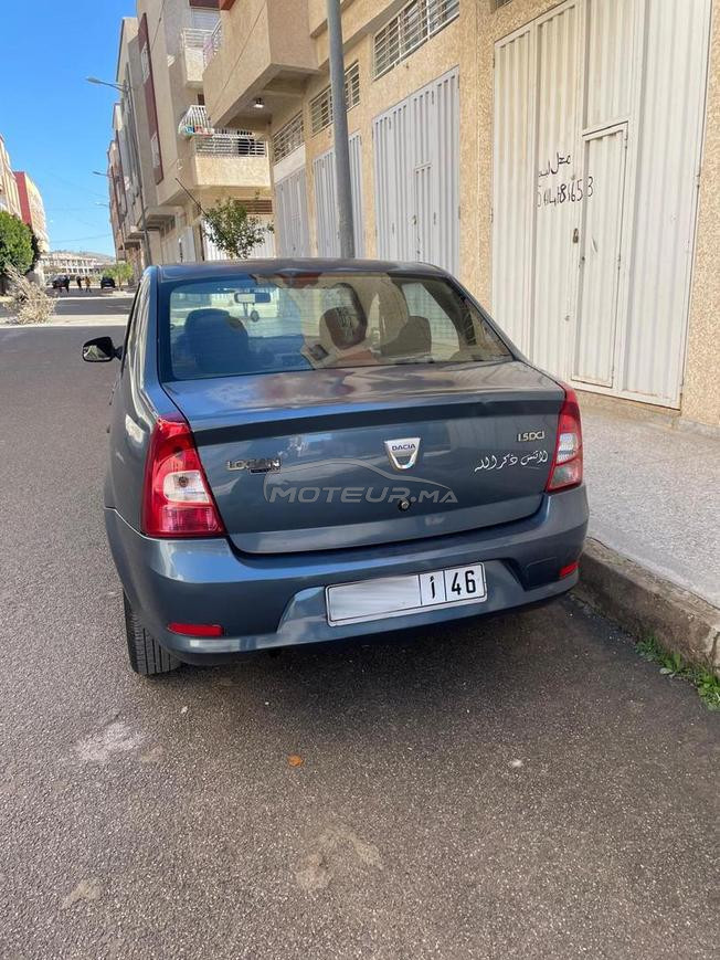 dacia logan 2008 
