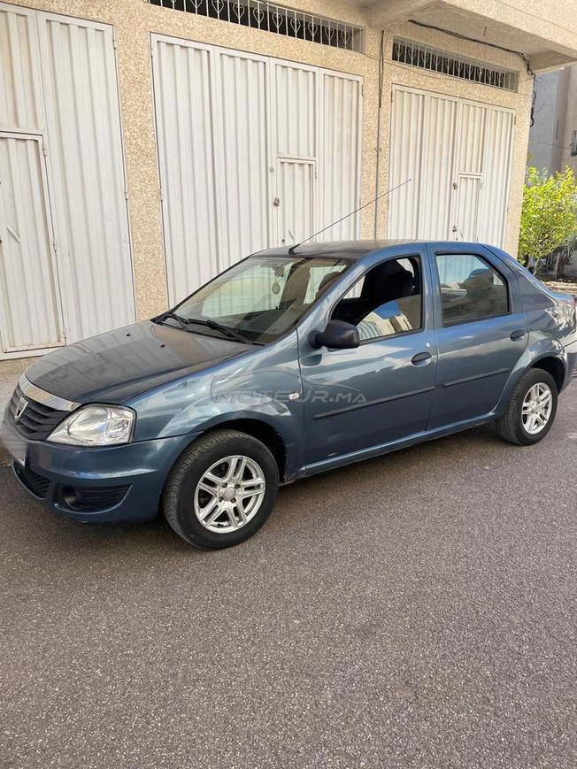 dacia logan 2008 