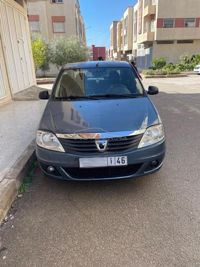 dacia logan 2008 