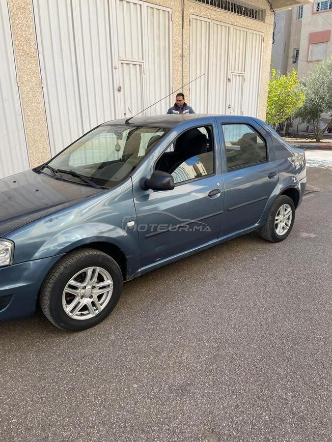dacia logan 2008 