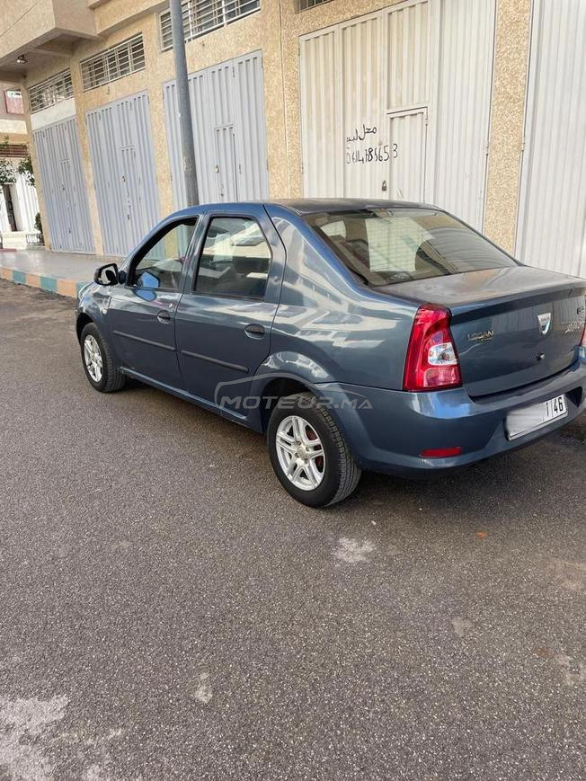 dacia logan 2008 