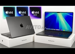 Macbook M4 Pro 18 Ram 14 inch