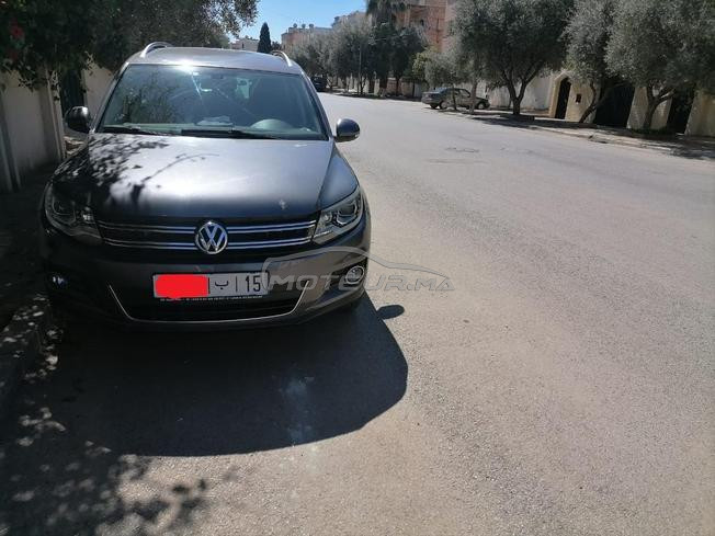 Volkswagen Tiguan Diesel Automatique 2015 à Fès