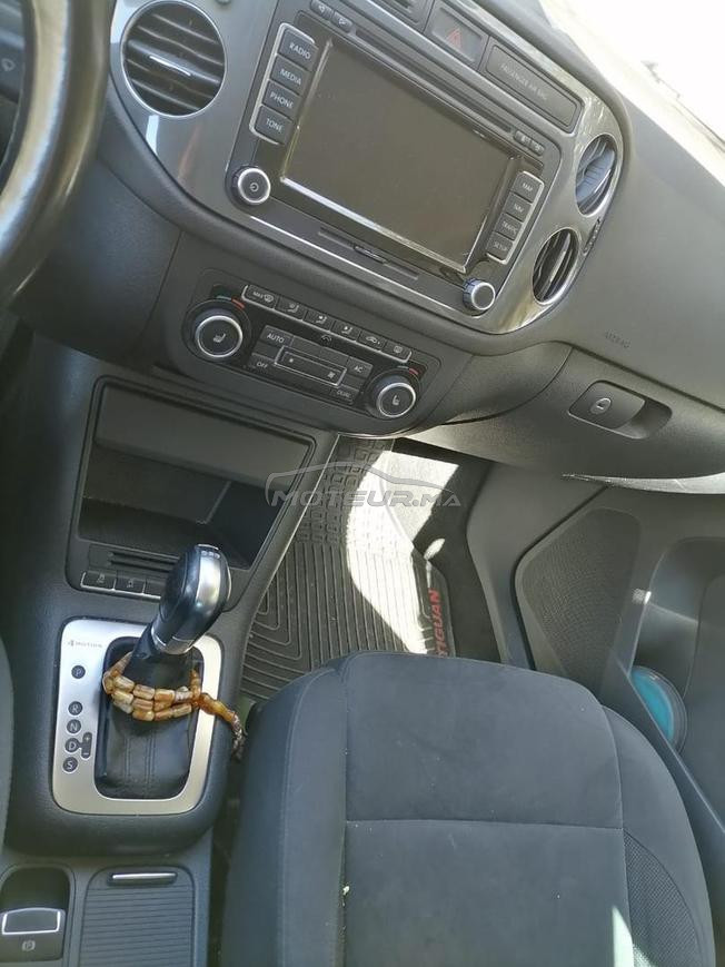 Volkswagen Tiguan Diesel Automatique 2015 à Fès