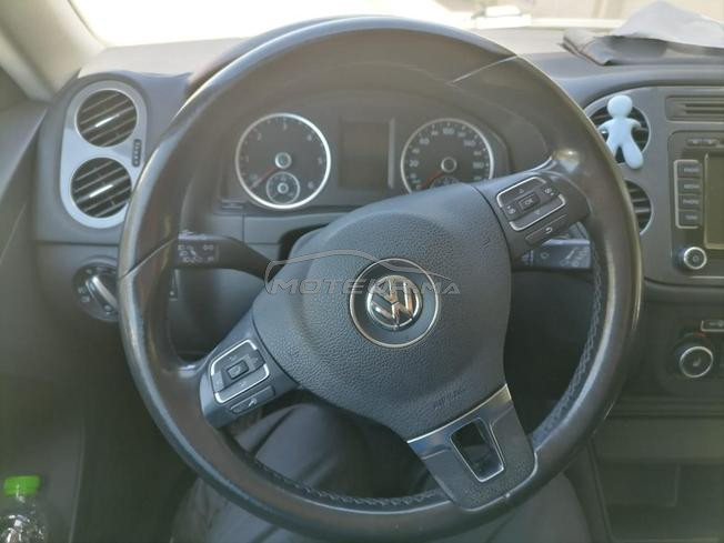 Volkswagen Tiguan Diesel Automatique 2015 à Fès