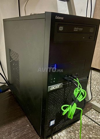 Acer Extensa GTX 1050TI