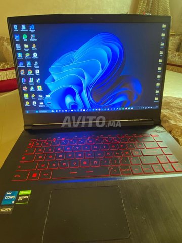  MSI GF63 THIN 11SC