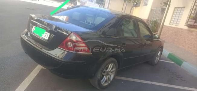 Ford Mondeo Diesel Manuelle 2005 à Casablanca