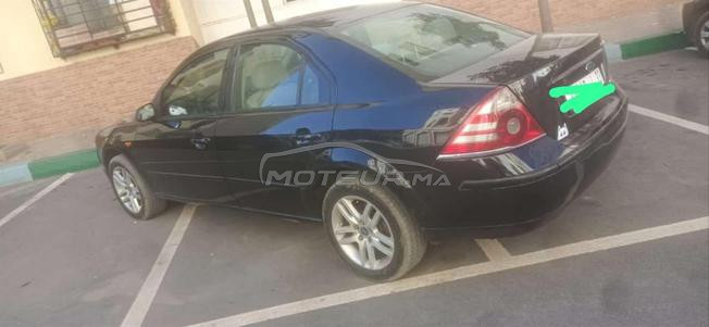 Ford Mondeo Diesel Manuelle 2005 à Casablanca