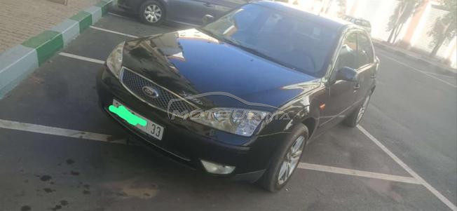 Ford Mondeo Diesel Manuelle 2005 à Casablanca